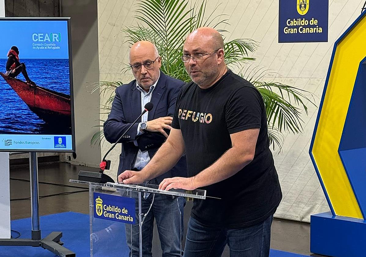 Descienden las solicitudes de protección internacional en Canarias por las «trabas» en su acceso