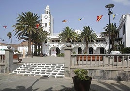 Consistorio de San Bartolomé.