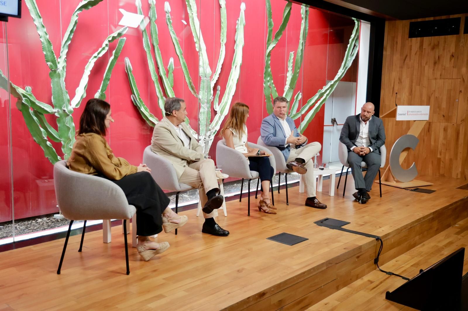 El futuro del empleo y la FP se debate en CANARIAS7