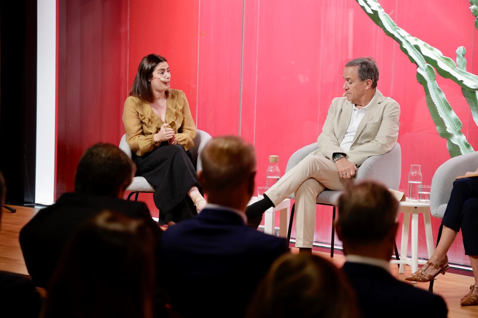 El futuro del empleo y la FP se debate en CANARIAS7