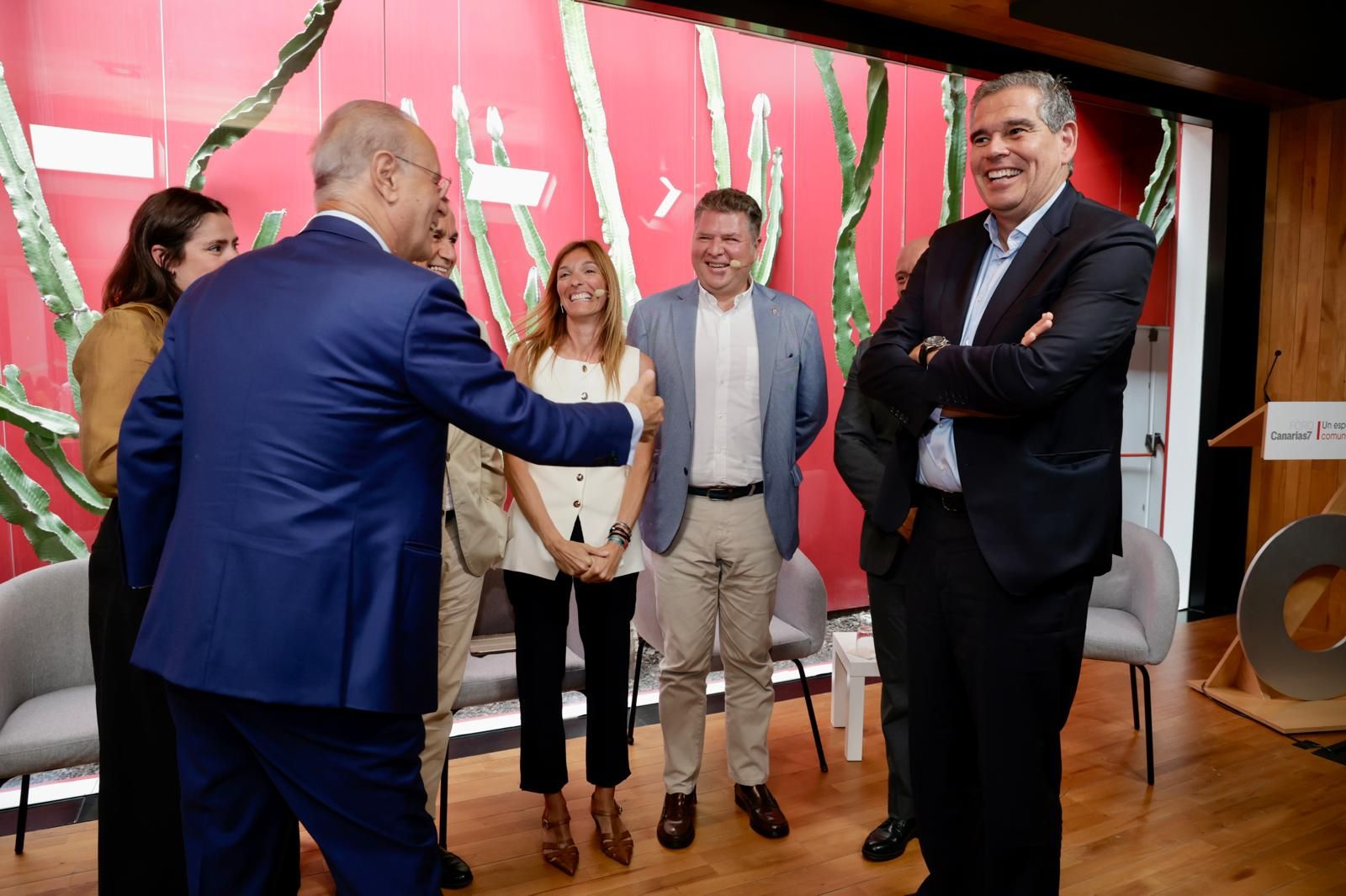 El futuro del empleo y la FP se debate en CANARIAS7