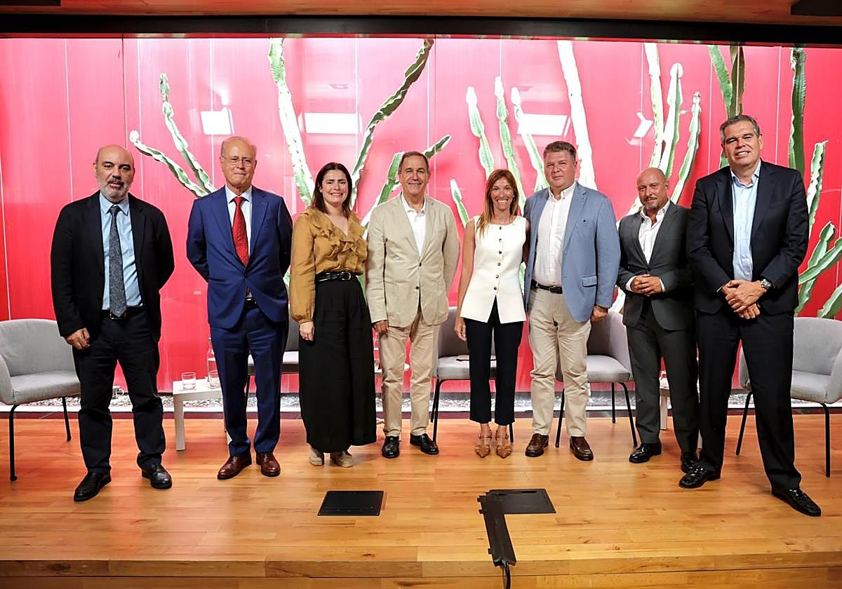 El futuro del empleo y la FP se debate en CANARIAS7