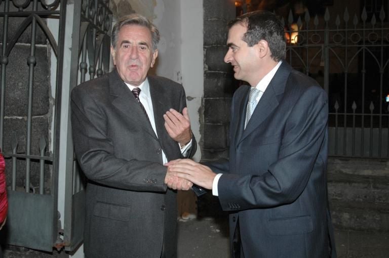 El álbum de Manuel Hermoso Rojas