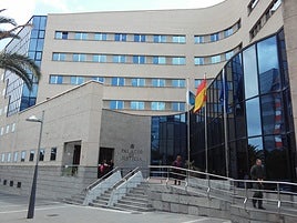 Audiencia Provincial de Santa Cruz de Tenerife.