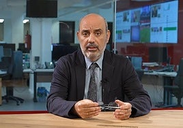 Francisco Suárez Álamo, director de CANARIAS7.