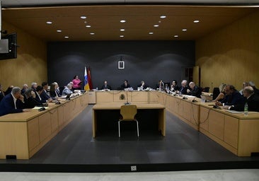 Cardona, protagonista en el reinicio del juicio del caso Gestión del Agua