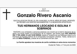 Gonzalo Rivero Ascanio