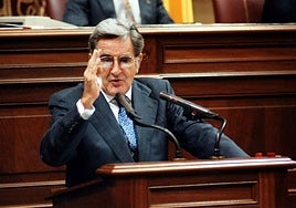 Un gran presidente para Canarias