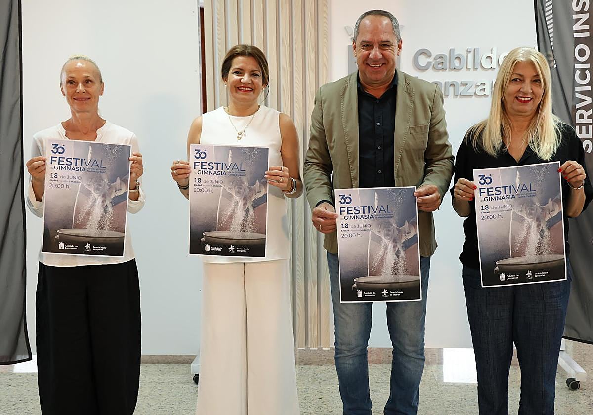 Presentación del evento.