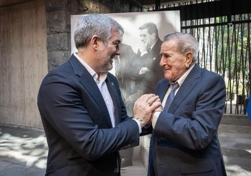 Reacciones: «El archipiélago se queda huérfano»