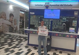 Un premio de segunda categoría de La Primitiva se validó este lunes en Las Palmas de Gran Canaria.