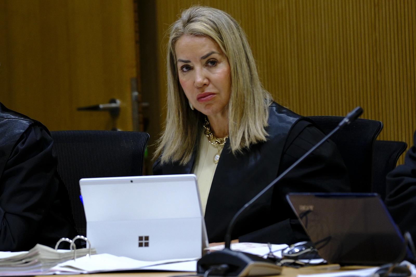 La segunda jornada del caso Gestión del Agua, en imágenes