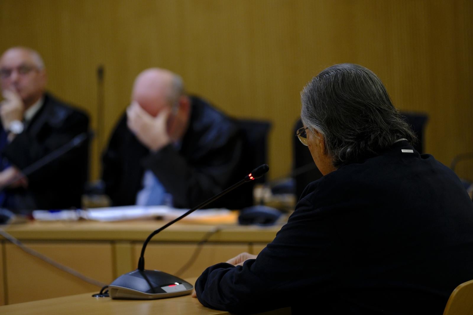 La segunda jornada del caso Gestión del Agua, en imágenes