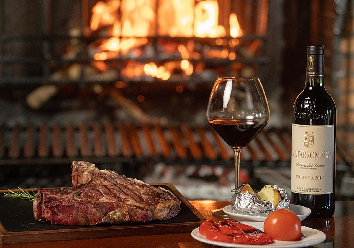 Imagen principal - IV Jornadas Gastronómicas de los Asados: de Castilla a Valleseco