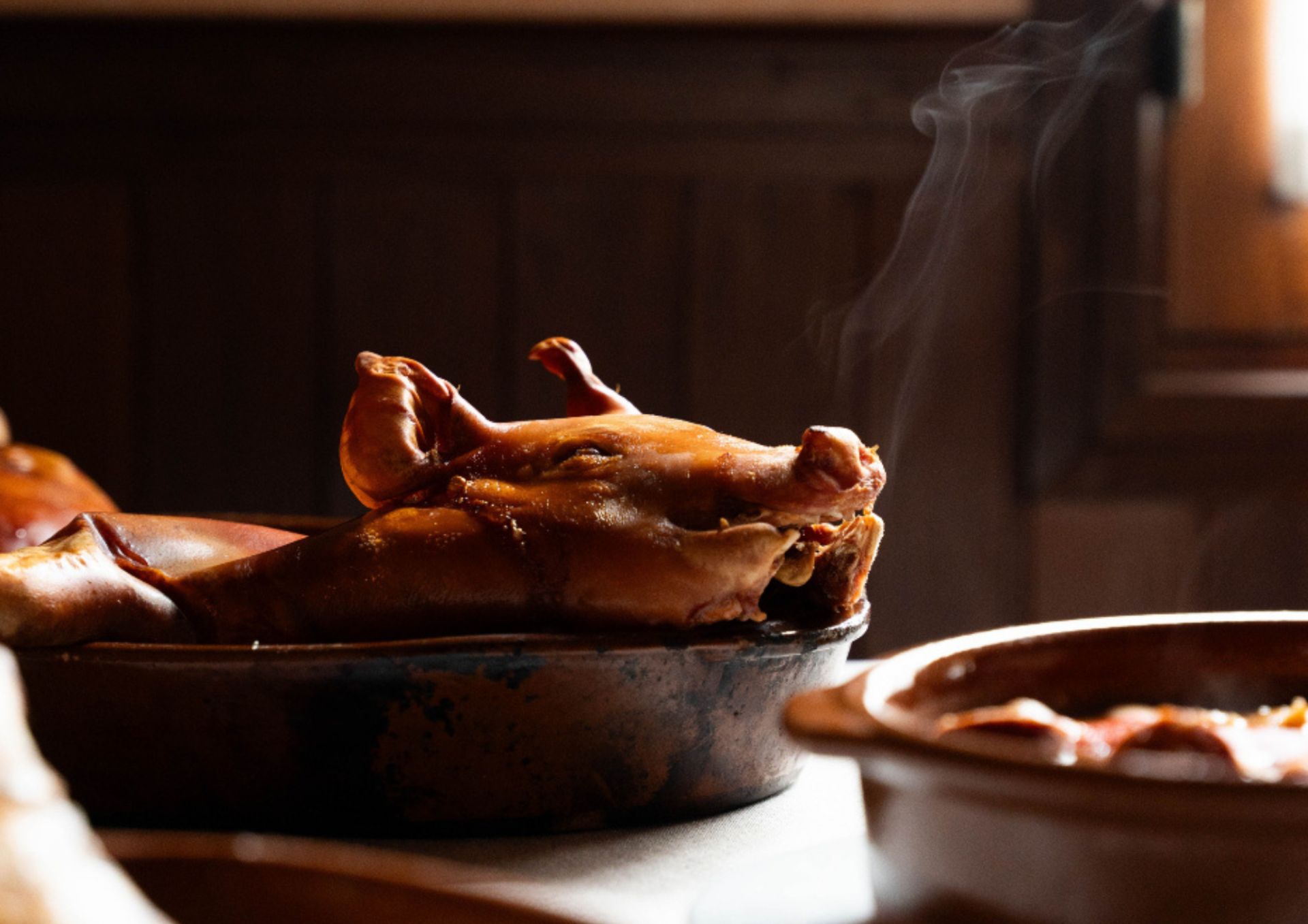 Imagen secundaria 1 - IV Jornadas Gastronómicas de los Asados: de Castilla a Valleseco