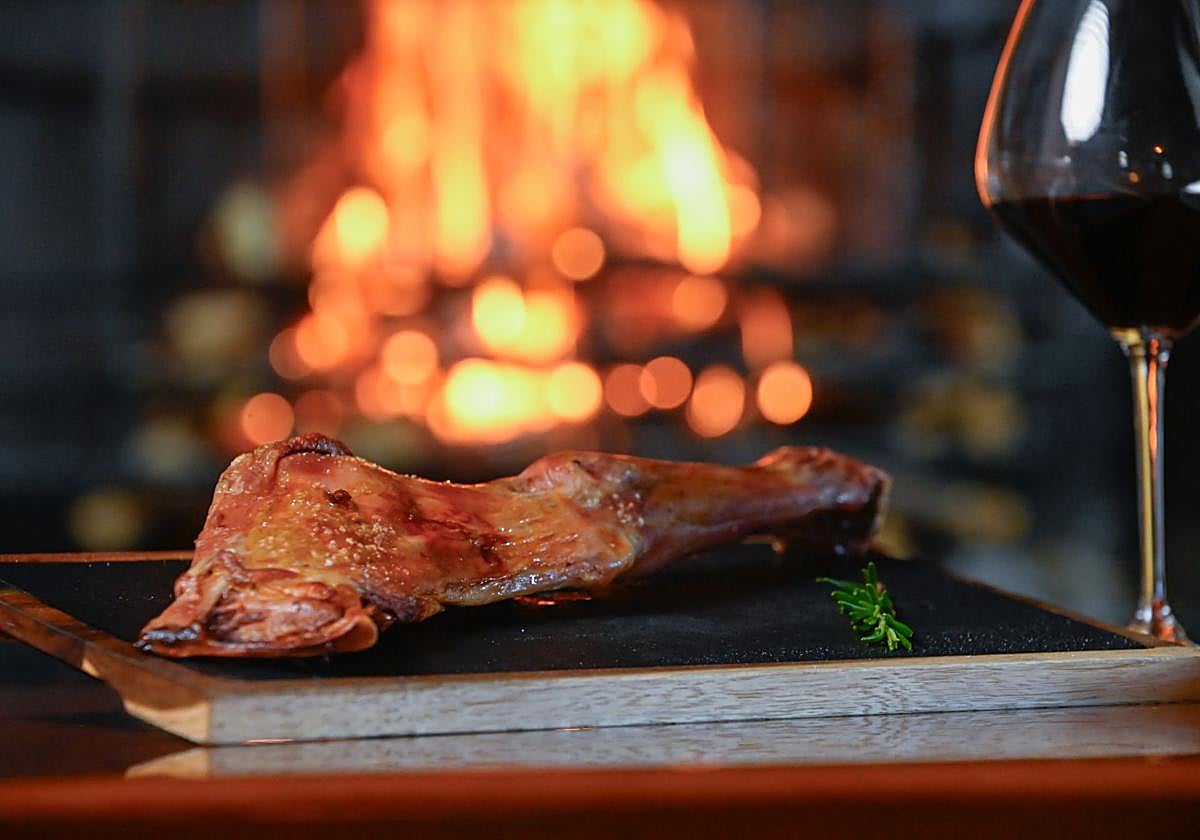 IV Jornadas Gastronómicas de los Asados: de Castilla a Valleseco