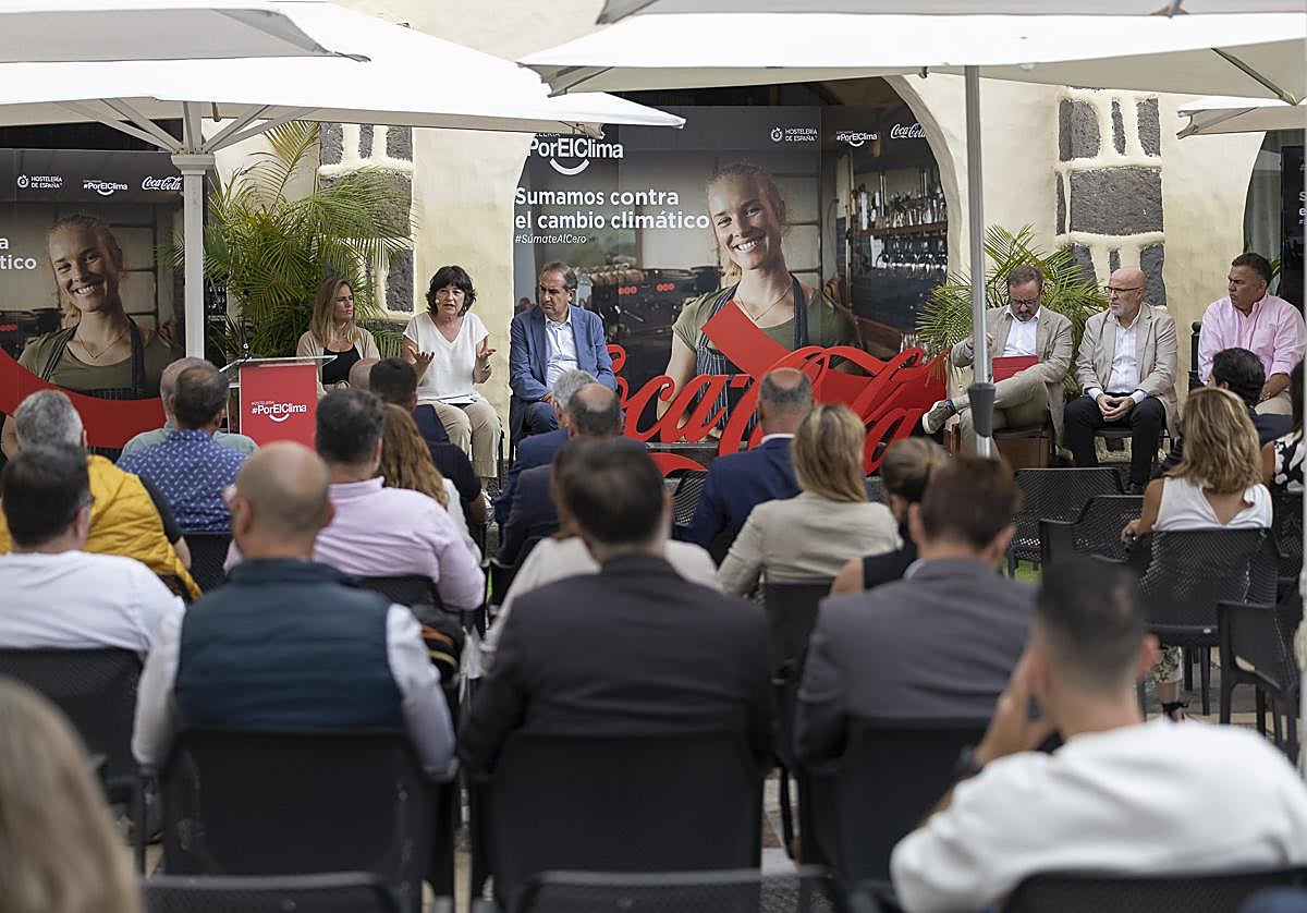 Hostelería #PorElClima en Gran Canaria