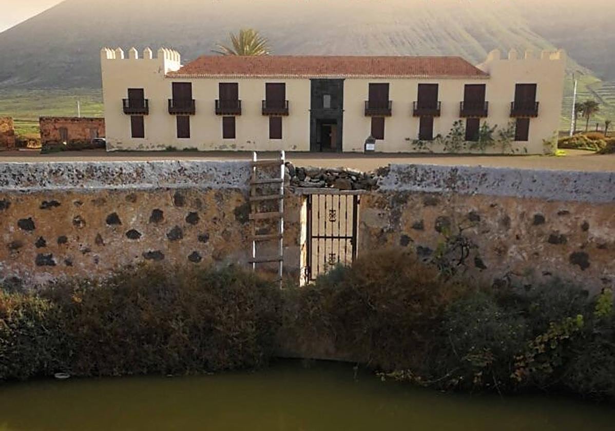 Foto de archivo del emblemático inmueble que, desde hace más de dos años, está cerrado por obras.