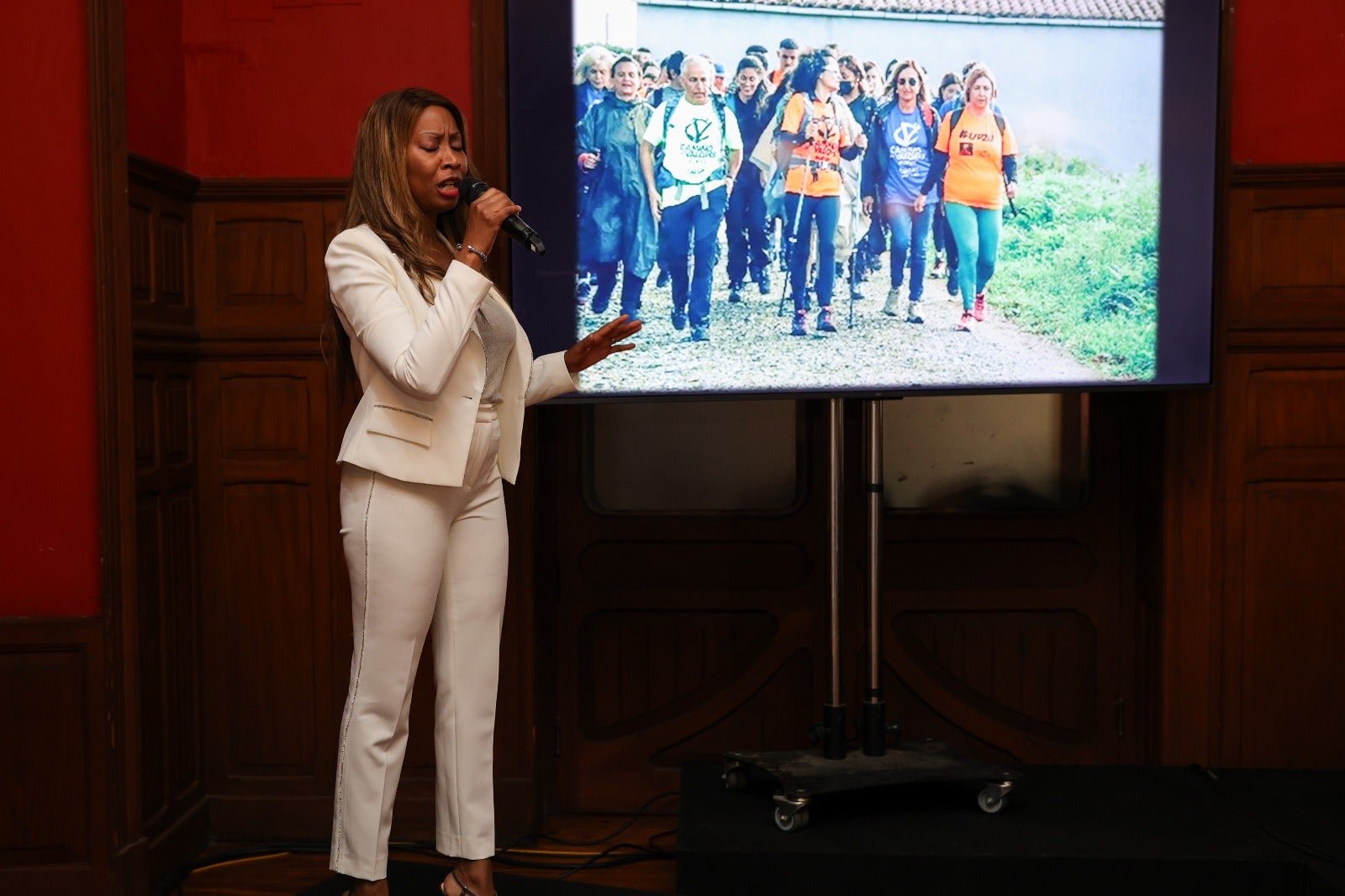 Imagen secundaria 2 - El Camino de los Valores centra su foco en la salud mental y la inclusión social