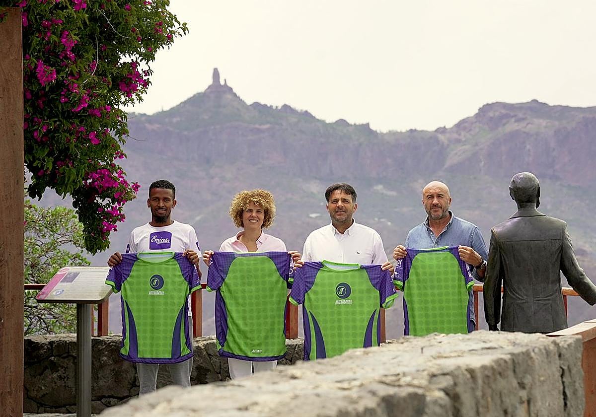 Artenara da el pistoletazo de salida al verano con la 16ª edición de la Artenara trail