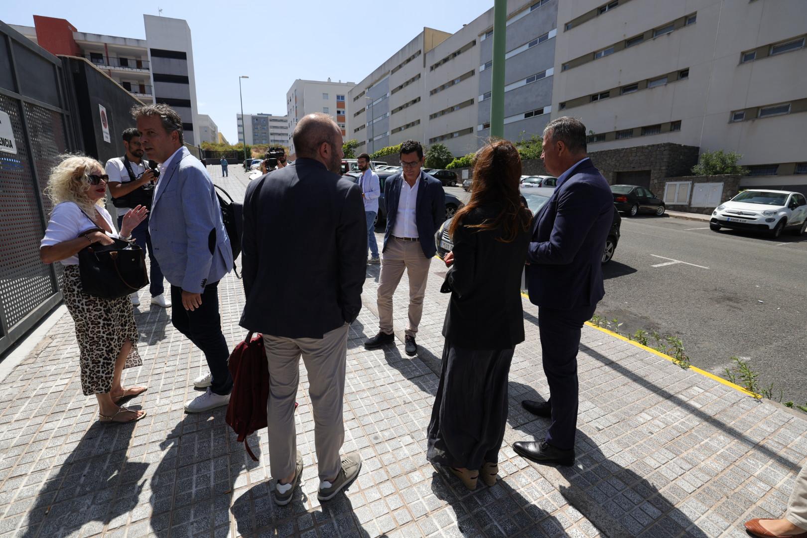 Entrega de nuevas viviendas sociales en Ciudad del Campo