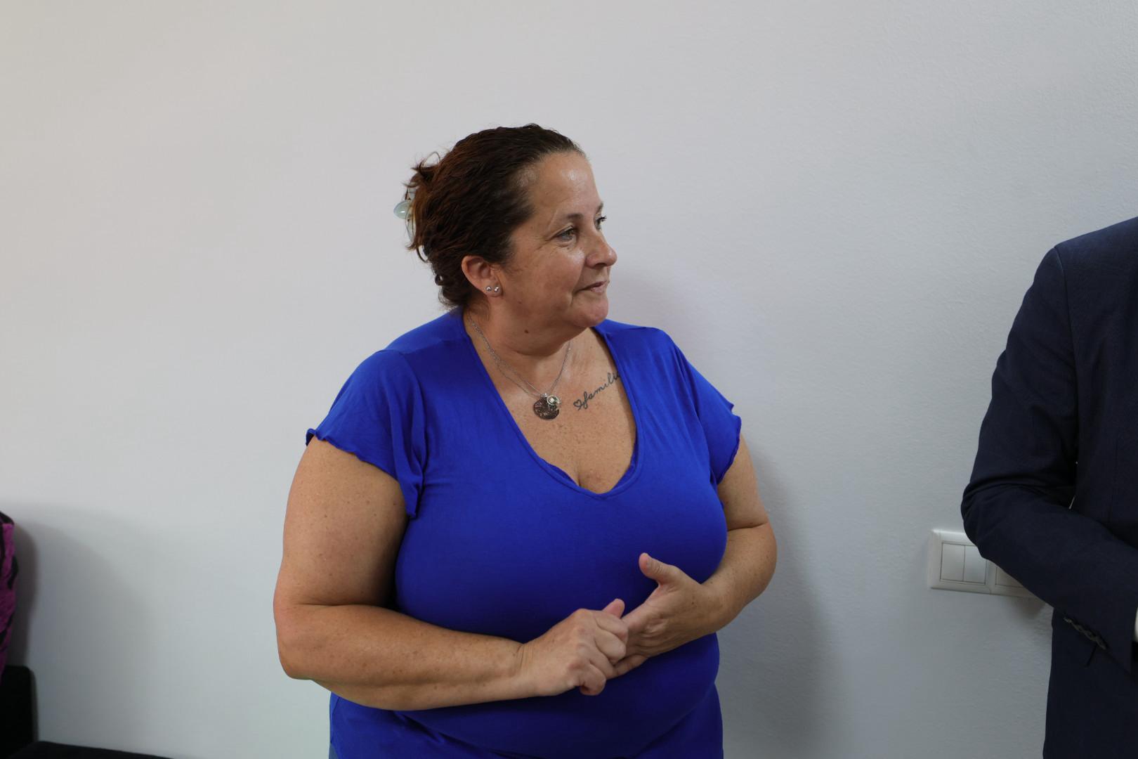 Entrega de nuevas viviendas sociales en Ciudad del Campo