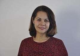 María del Carmen Socorro, Responsable del Departamento de Prevención, Calidad y Medioambiente de SATOCAN.