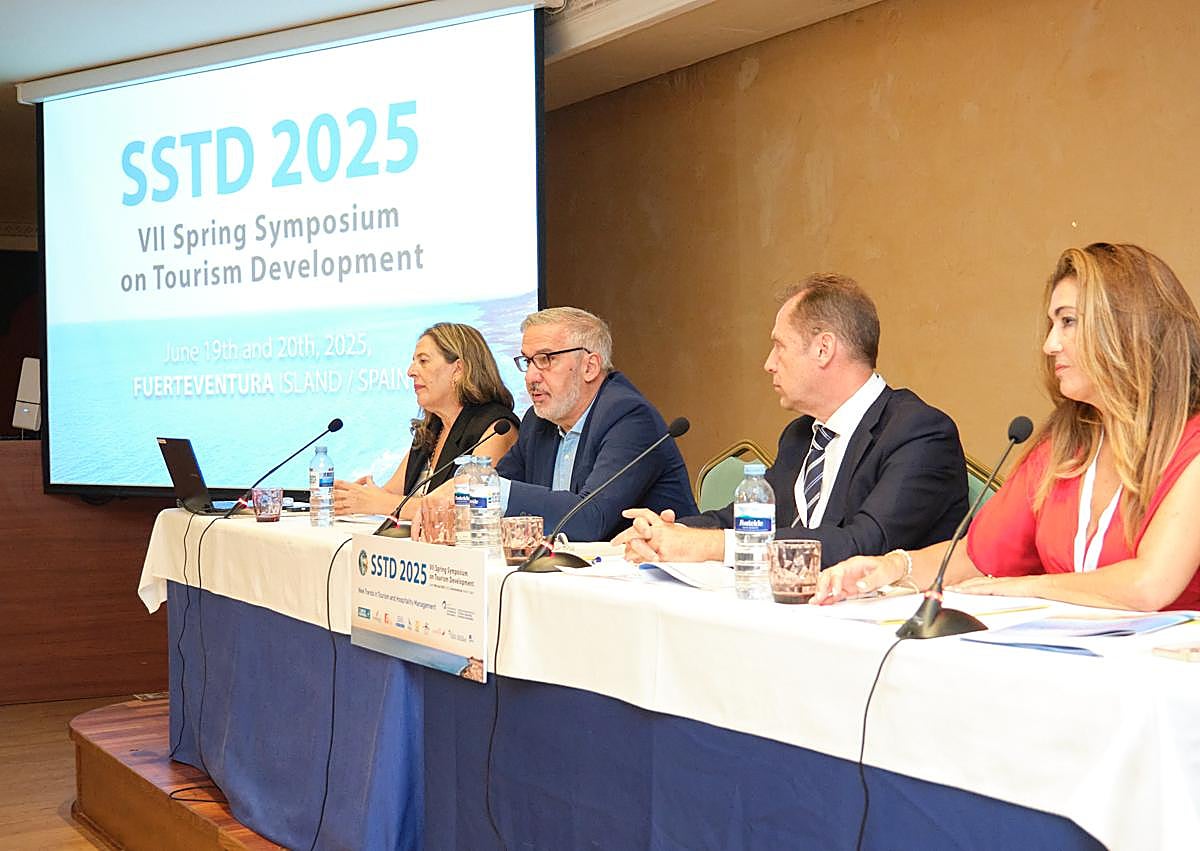 Imagen secundaria 1 - Apuesta por la transformación del producto turístico en el Congreso SSTD 2025