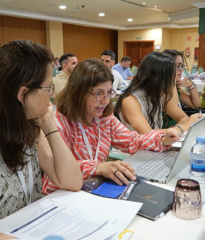 Imagen secundaria 2 - Apuesta por la transformación del producto turístico en el Congreso SSTD 2025