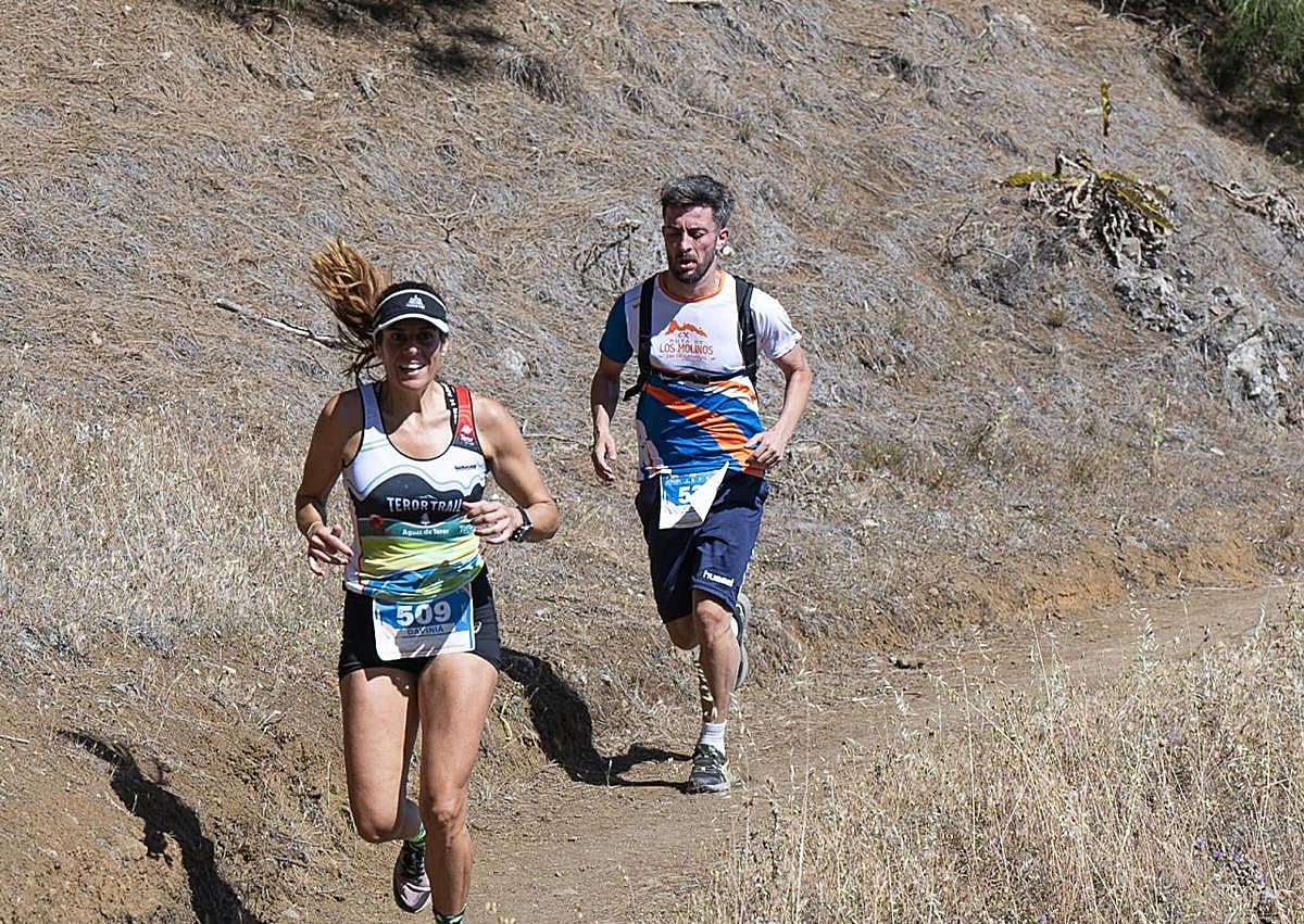 Imagen secundaria 1 - Fotografías: David Delfour