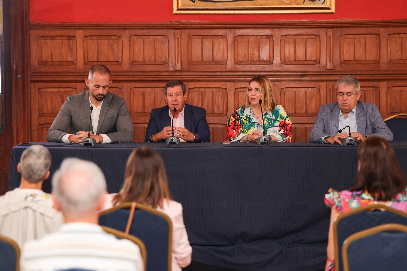 Imagen secundaria 1 - El Camino de los Valores centra su foco en la salud mental y la inclusión social