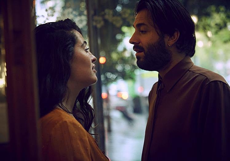 Sílvia Pérez Cruz y Salvador Sobral.