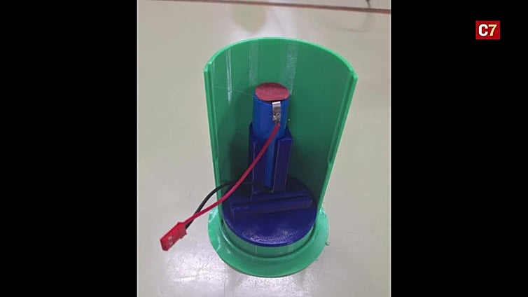 Así compitió Orbital del IES El Tablero en Gran Canaria