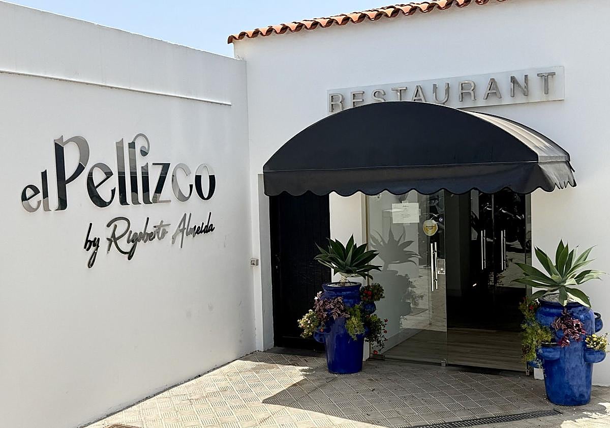 Imagen principal - El Pellizco