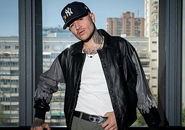 Kapo, el artista colombiano que está arrasando.