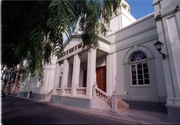 Cumbre en la ULPGC de los órganos de representación de la sociedad