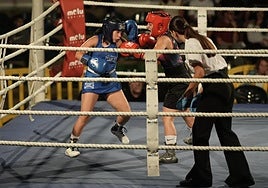 Éxito de Arucas Boxea 2025