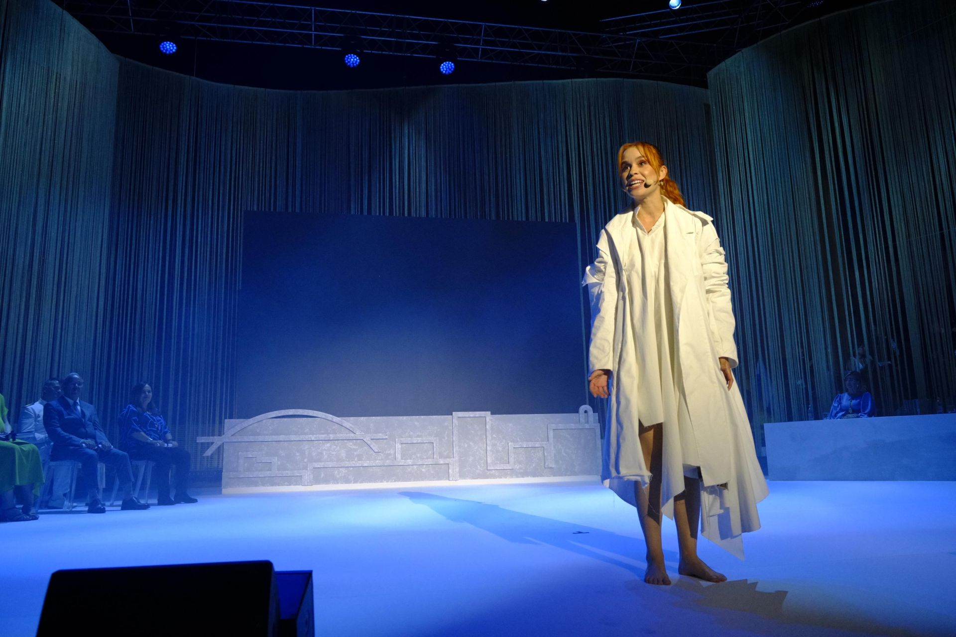 Acto de entrega de Honores y Distinciones de Las Palmas de Gran Canaria