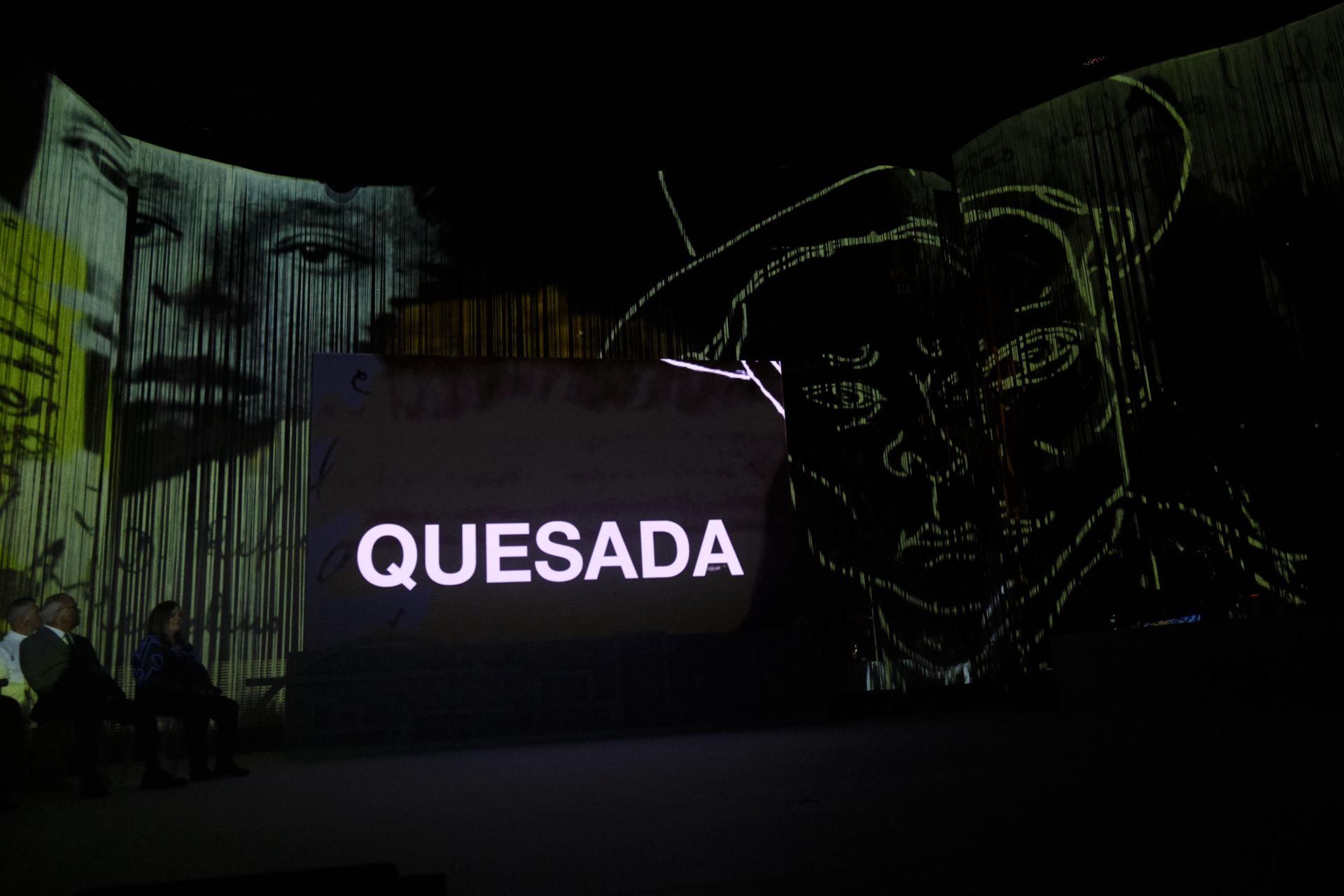 Acto de entrega de Honores y Distinciones de Las Palmas de Gran Canaria