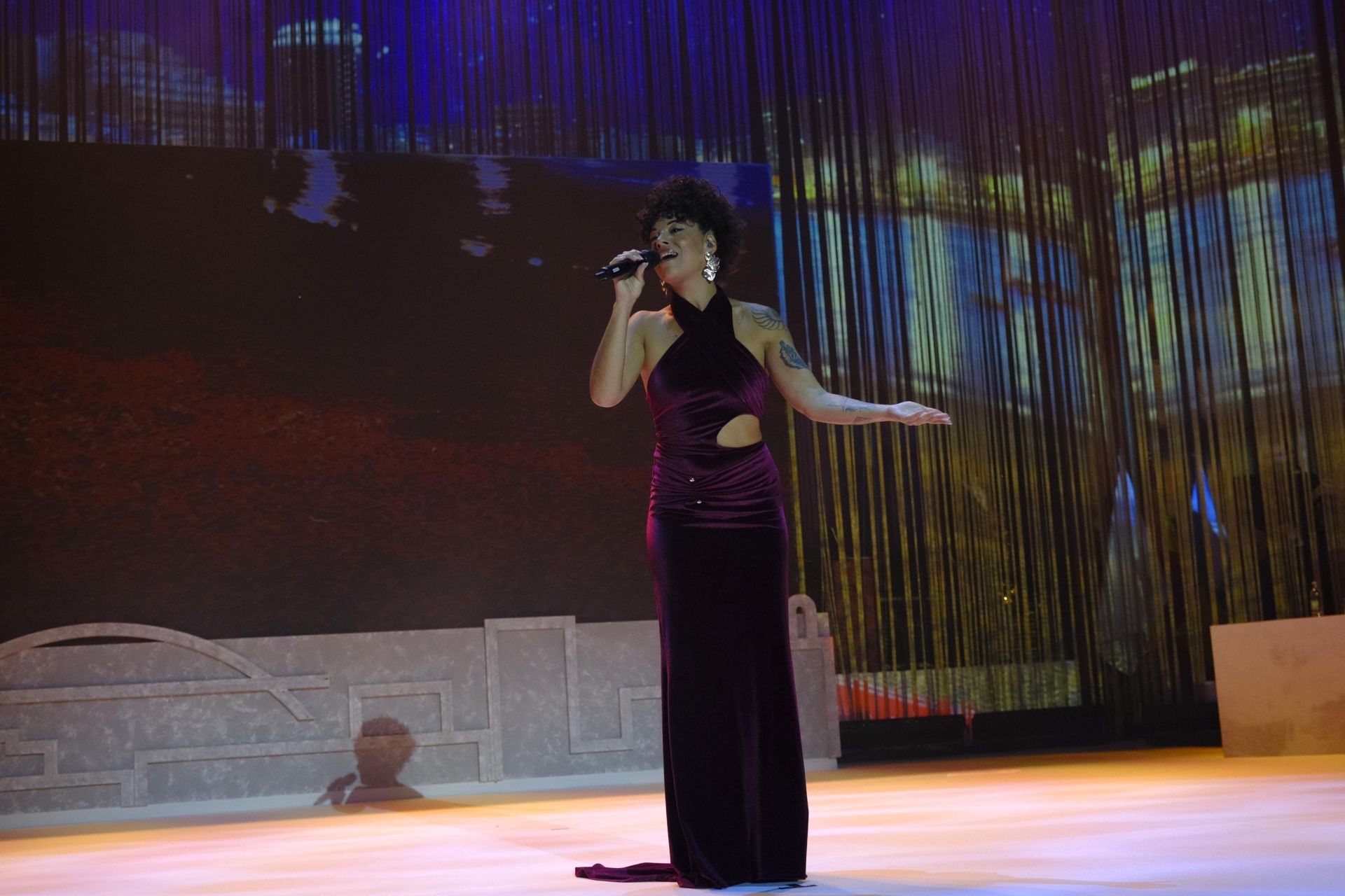 Acto de entrega de Honores y Distinciones de Las Palmas de Gran Canaria