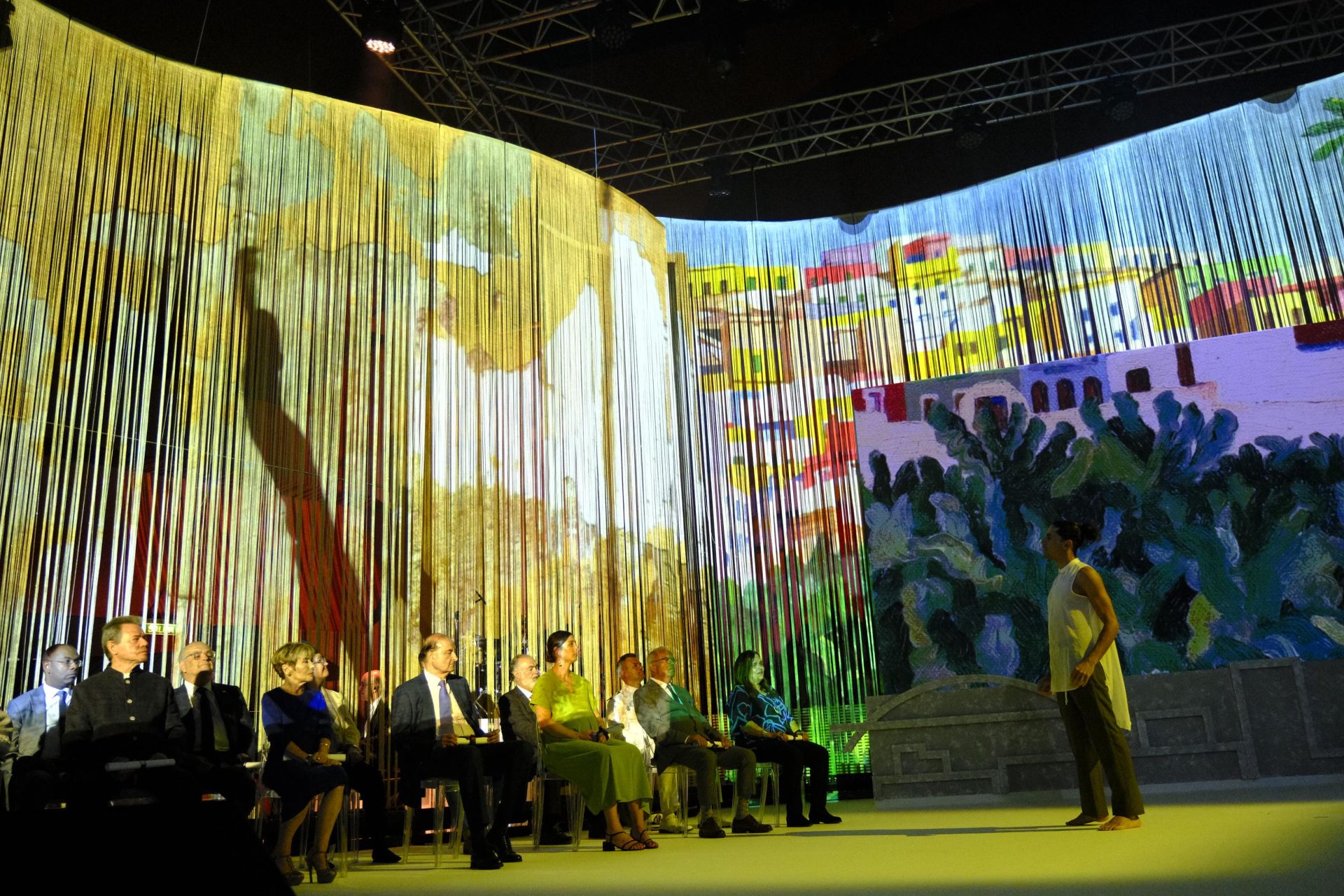 Acto de entrega de Honores y Distinciones de Las Palmas de Gran Canaria