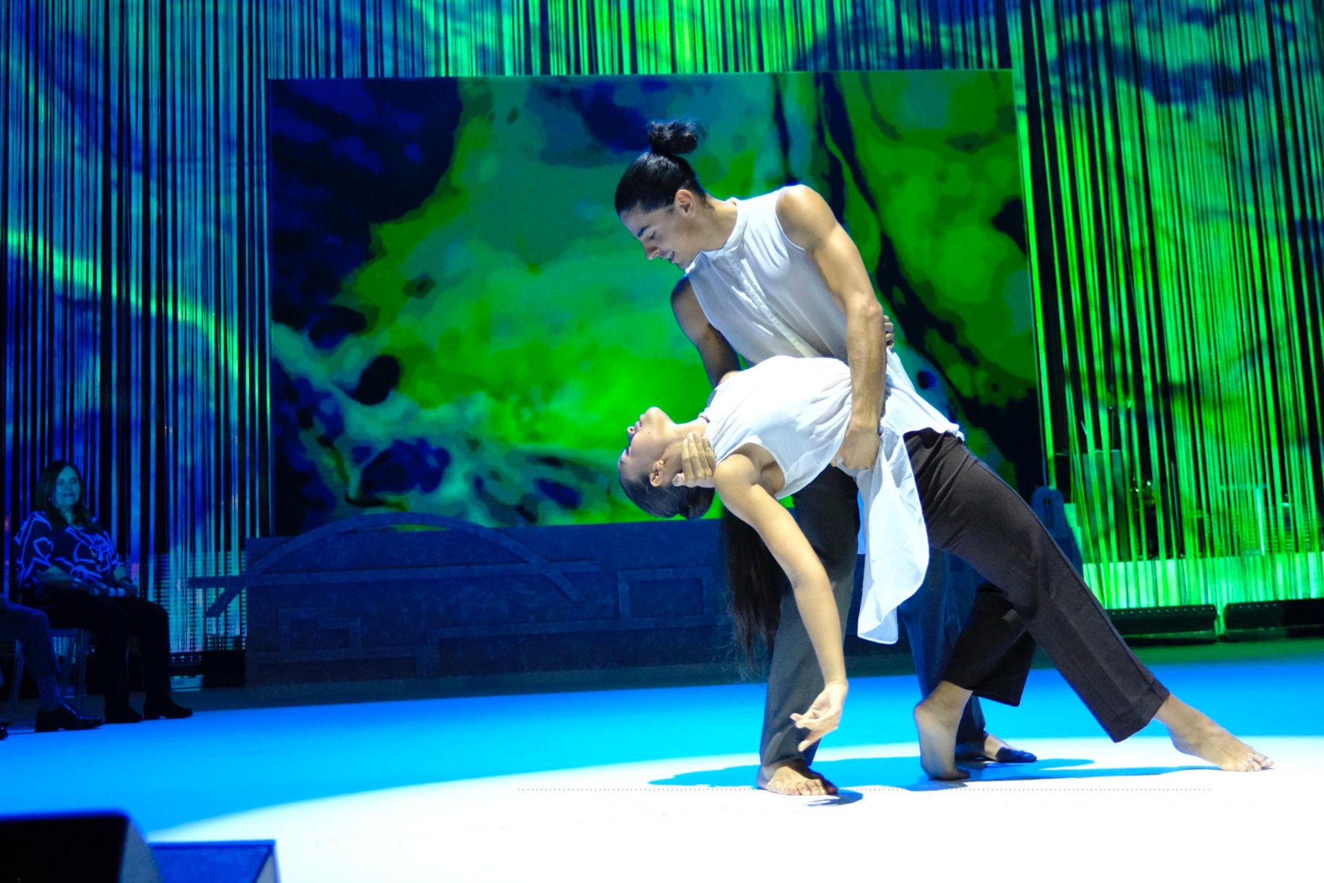 Acto de entrega de Honores y Distinciones de Las Palmas de Gran Canaria