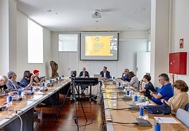 Reunión del Consejo Social para la aprobación de las cuentas de la ULPGC.