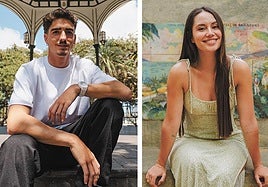 Armide Soliveres y Paula Pérez embajadores de la promoción.