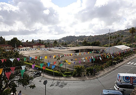 El proyecto de Gran Canaria Central albergará más de 15.000 metros cuadrados de espacio público para la ciudadanía.
