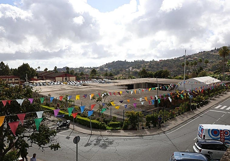 El proyecto de Gran Canaria Central albergará más de 15.000 metros cuadrados de espacio público para la ciudadanía.