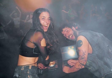 Delaporte: «Lo más importante es que la música sea un medio de expresión muy sincero y muy libre»