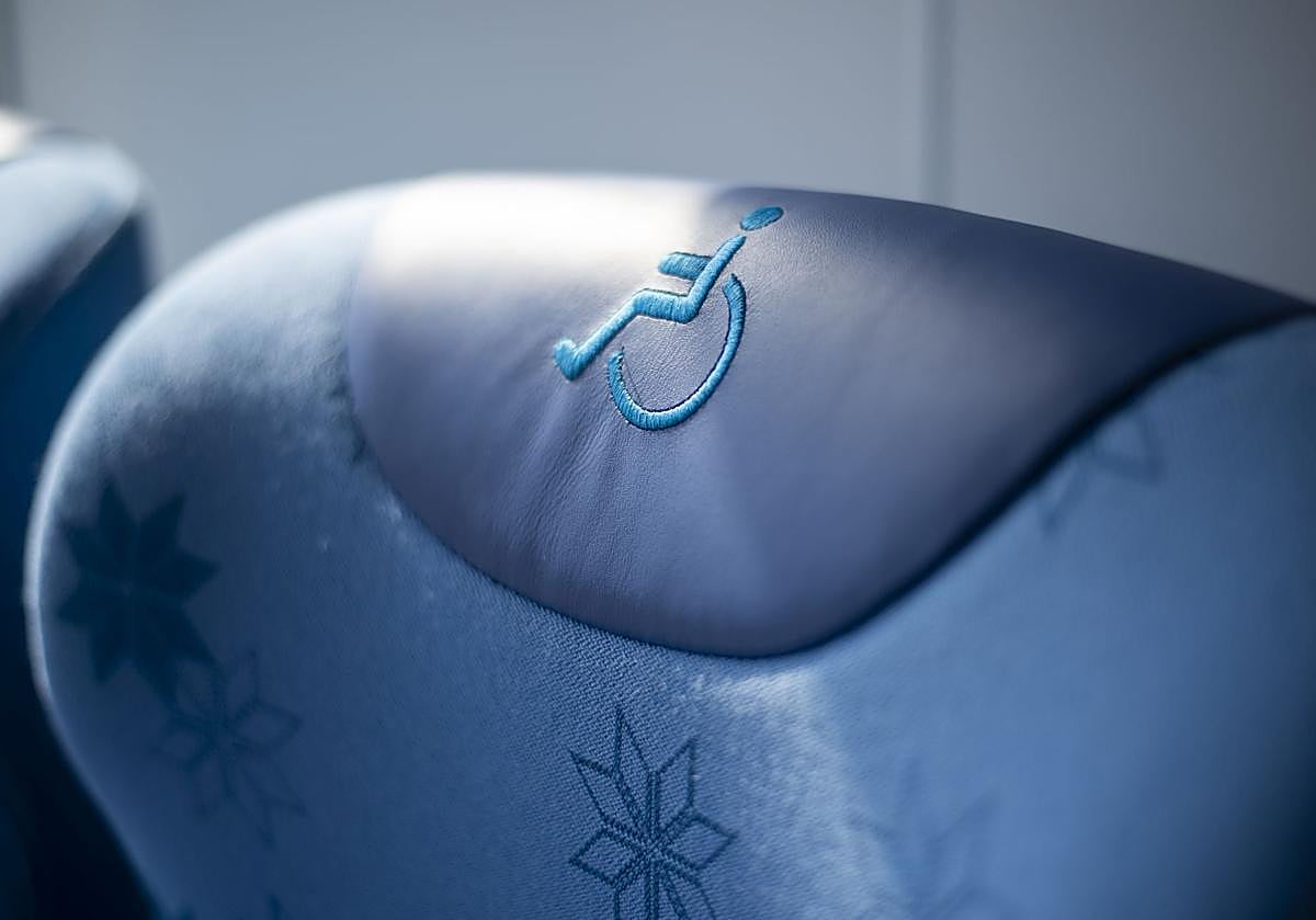 Imagen principal - Imagen del interior de Fred Olsen Express, Bajamar Express. C7