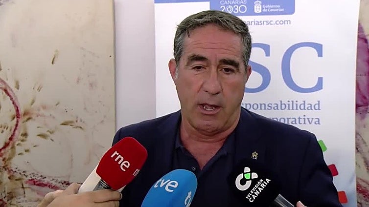 Francis Candil denuncia la inacción del Estado ante la crisis de menores migrantes en las islas
