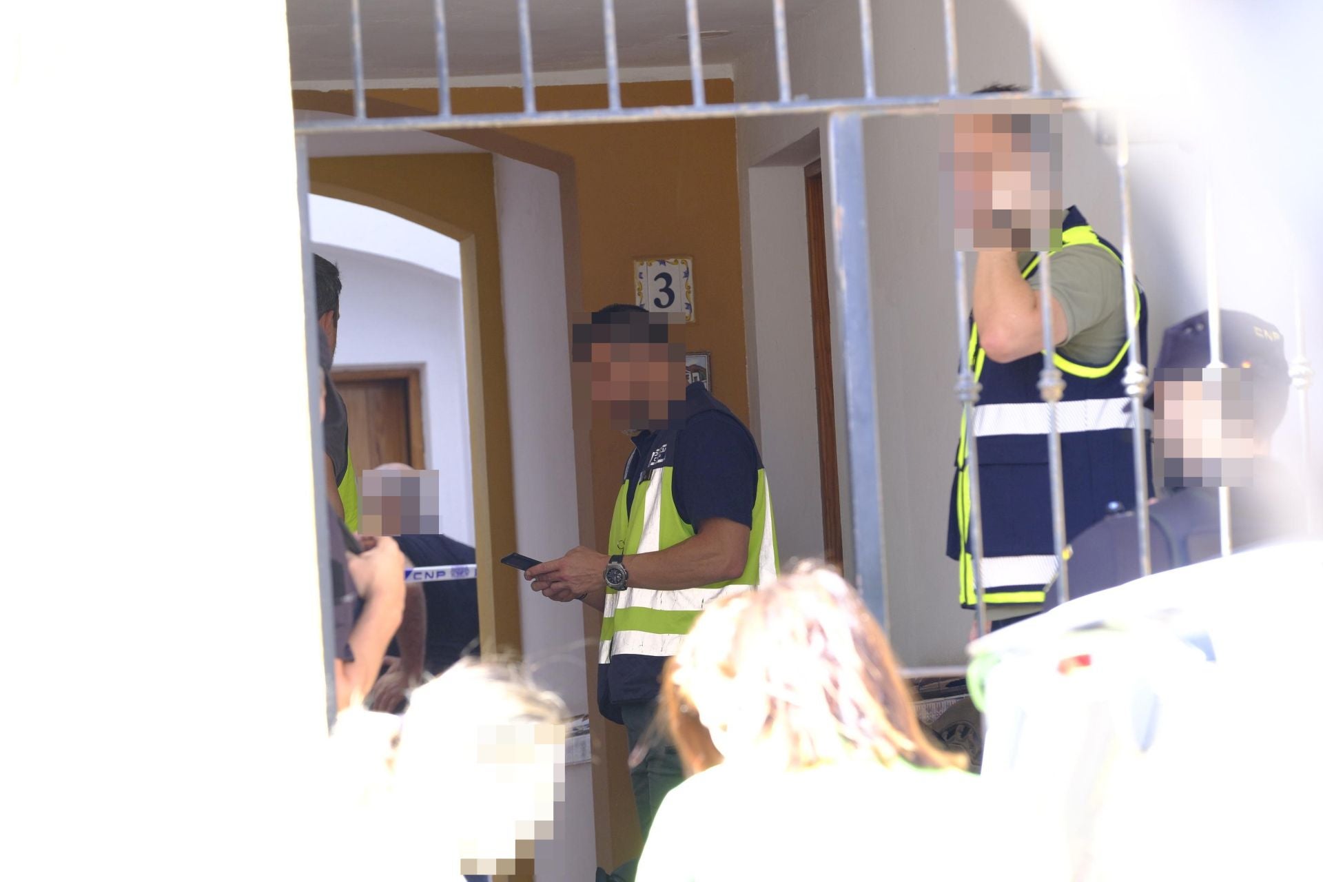 Presunto crimen machista en Las Palmas de Gran Canaria